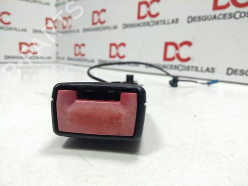 Cinto de segurança frente direito MITSUBISHI COLT VI (Z3_A, Z2_A) 1.5 DI-D (Z39A) (95 hp) 17402059