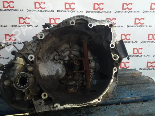 Used Gearbox PEUGEOT 306 (7B, N3, N5) 2.0 HDI 90 (90 hp) 17398955