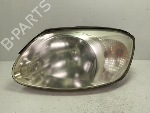 Used Left headlight HYUNDAI ACCENT II (LC) 1.3 (86 hp) 31840319