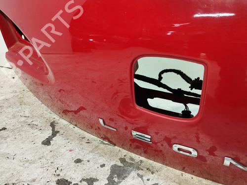 Tailgate SEAT LEON (1P1)  | BP25461323C6 