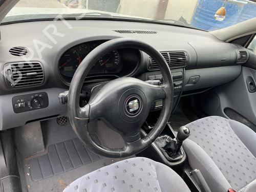 Ignition barrel SEAT TOLEDO II (1M2)  | BP27206570M48 