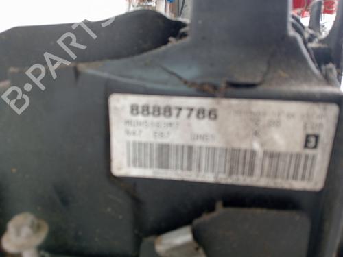 Valve cover BMW 1 (E81) 116 d | BP39079626M124 - Image 7