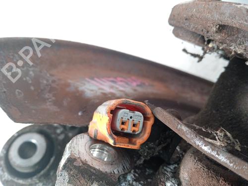 Right rear steering knuckle HONDA ACCORD VII (CL, CN) 2.0 (CL7) | BP24638015M28 