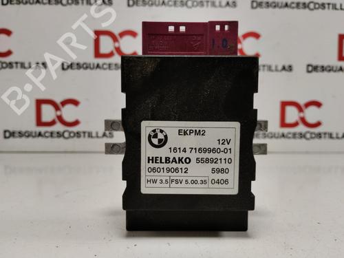 Used Electronic module DAEWOO NUBIRA Saloon (J100) 1.6 16V (106 hp) 17415928