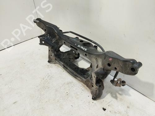Rear axle NISSAN QASHQAI I (J10, NJ10)  | BP29311441M2 