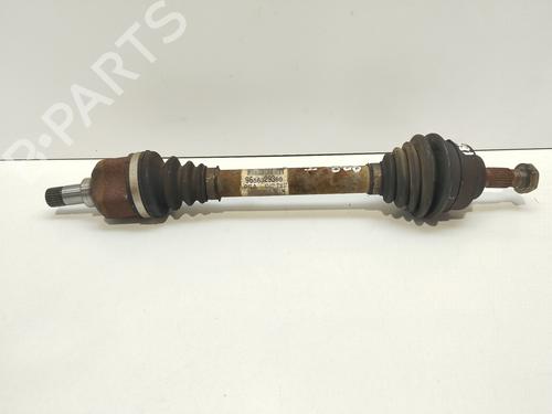 Used Left front driveshaft CITROËN C4 I (LC_) [2004-2014]  17554325