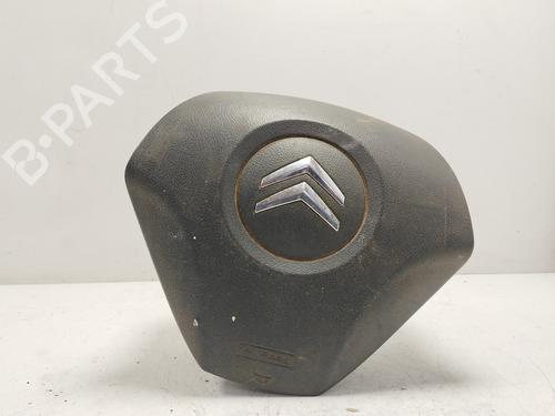 Airbag chauffør CITROËN NEMO Box Body/MPV (AA_) 1.4 HDi (68 hp) 22380436