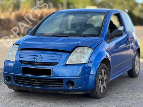 Used Parts CITROËN C2 (JM_) 1.1 (60 hp) 4446581