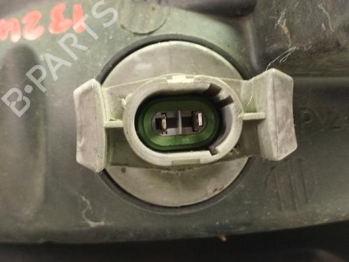 Right headlight RENAULT SCÉNIC I MPV (JA0/1_, FA0_)  | BP29394428C29 