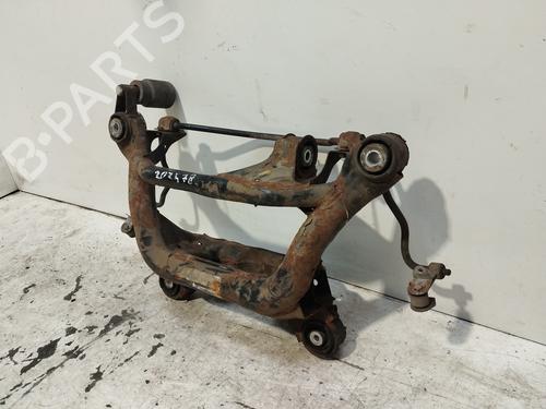 Rear axle BMW 3 (E46) 320 d | BP25033001M2 