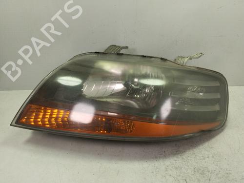 Faro izquierdo Faro izquierdo CHEVROLET AVEO / KALOS Saloon (T250, T255) 1.4 (83 hp) 35776038 35776038