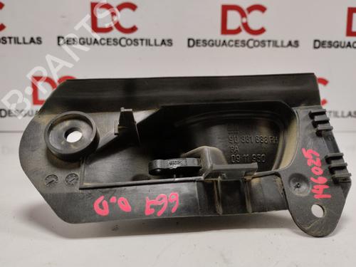Front right interior door handle OPEL ASTRA F Hatchback (T92) 1.6 i (F08, M08, F68, M68) | BP17413906I14 
