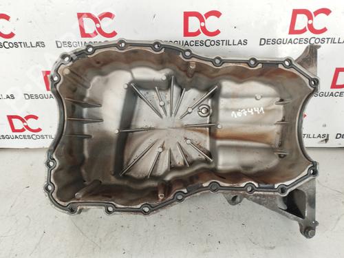 Oliebundkar RENAULT CLIO II (BB_, CB_) 1.5 dCi (100 hp) 17800670