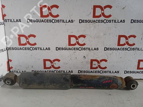 Used Left rear shock absorber FIAT FIORINO Box Body/MPV (225_) 1.3 D Multijet (225BXD1A, 225BXB1A, 225BXB11) (75 hp) 17415351