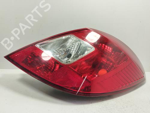 Used Right taillight OPEL CORSA D (S07) 1.3 CDTI (L08, L68) (90 hp) 26378589