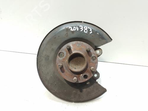 Left rear steering knuckle FORD MONDEO III (B5Y)  | BP29498534M27 