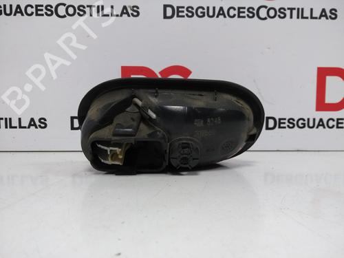 Front right interior door handle RENAULT CLIO III (BR0/1, CR0/1) 1.5 dCi (C/BR0G, C/BR1G) | BP25816509I14 