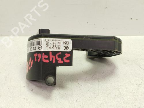 Electronic sensor MERCEDES-BENZ E-CLASS (W211) E 270 CDI (211.016) | BP39076217M84 - Image 3