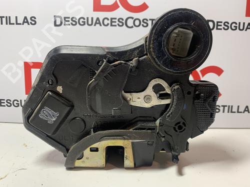 Rear left lock TOYOTA COROLLA Saloon (_E12_) 1.4 D-4D (NDE120_, NDE120R) | BP17404100C100 
