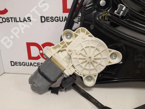 Rear left window mechanism MERCEDES-BENZ SLK (R171) 200 Kompressor (171.445) | BP17408558C24 