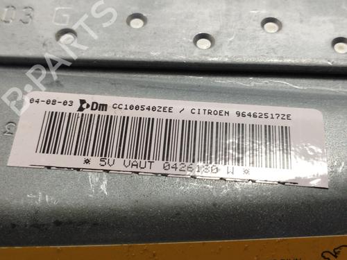 Driver airbag CITROËN C2 (JM_) 1.4 | BP19180412C9 