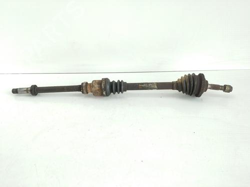 Used Right front driveshaft PEUGEOT 206 Hatchback (2A/C) 1.4 LPG (75 hp) 25989442
