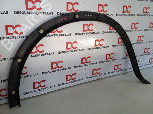Rear right wheel arch trim NISSAN QASHQAI / QASHQAI +2 I (J10, NJ10, JJ10E) 2.0 dCi | BP22543732C137 