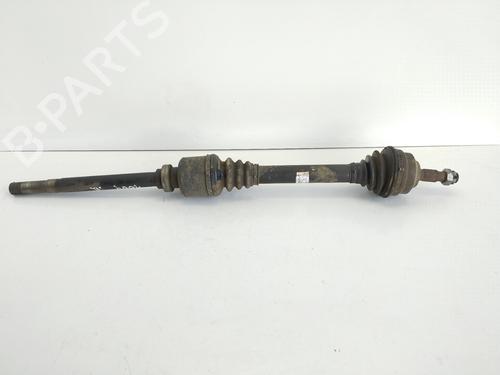 Drivaksel fortil Højre CITROËN C5 I (DC_) 2.0 HDi (DCRHZB, DCRHZE) (109 hp) 25460969