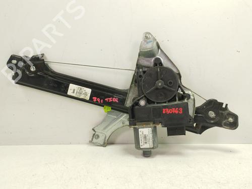 Elevador vidro trás esquerdo PEUGEOT 508 I (8D_) [2010-2018]  32343040
