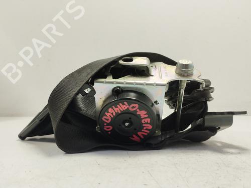 Used Front right seatbelt OPEL MERIVA A MPV (X03) 1.7 CDTI (E75) (100 hp) 19182790