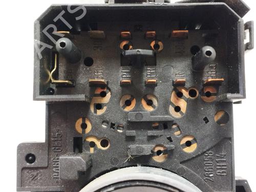 Steering column stalk SEAT TOLEDO II (1M2)  | BP28210260I23 