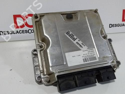 Used Engine control unit (ECU) PEUGEOT 307 (3A/C) 2.0 HDi 90 (90 hp) 17397858