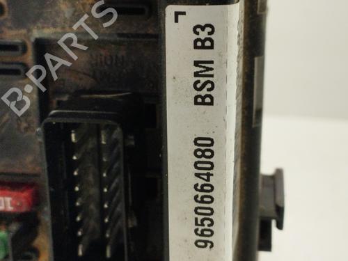 Fuse box CITROËN XSARA Coupe (N0) 2.0 HDi 109 | BP17576472E1 
