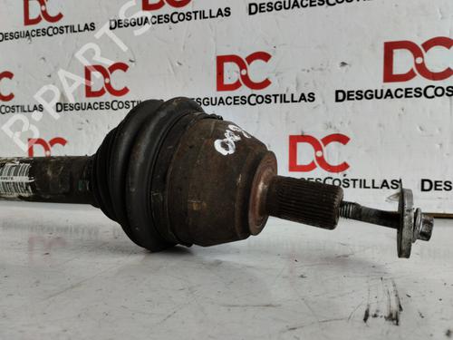 Right front driveshaft FORD FOCUS II Turnier (DA_, FFS, DS) 1.8 TDCi | BP17418012M39 