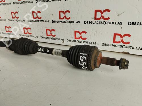 Right front driveshaft RENAULT CLIO II (BB_, CB_) 1.5 dCi (B/C2J) | BP30150563M39