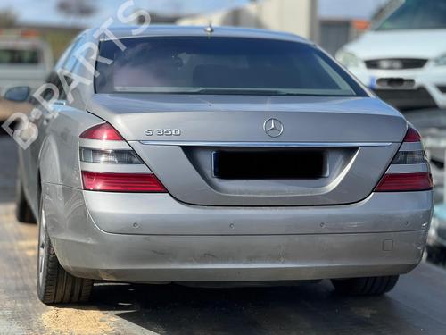 Hood lift support MERCEDES-BENZ S-CLASS (W221, V221) S 350 (221.056, 221.156) | BP25846190C139 