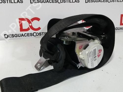Used Front right seatbelt BMW 1 (E87) 116 d (116 hp) 17397882