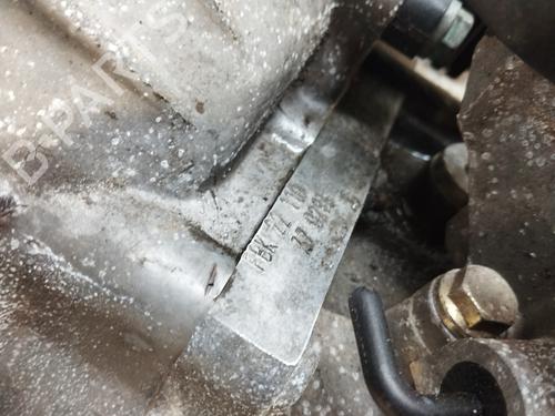 Gearbox SEAT TOLEDO II (1M2) 1.6 16V | BP20179121M3 