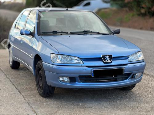 Brugte PEUGEOT 306 (7B, N3, N5) [1993-2003]  4446518