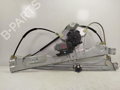 Used Front left window mechanism RENAULT CLIO III (BR0/1, CR0/1) 1.2 16V (BR0P, CR0P) (101 hp) 28715394