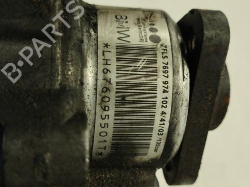 Steering pump BMW 5 (E60) 530 xd | BP17420501M99 