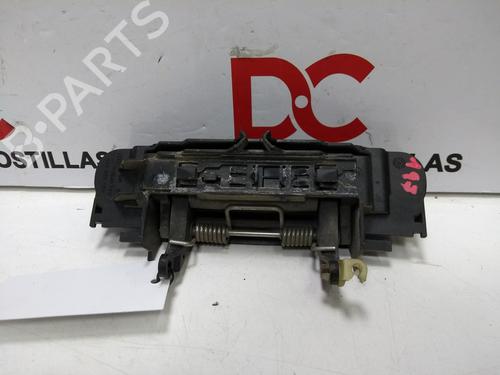 Rear left exterior door handle AUDI A4 B7 (8EC) 2.5 TDI | BP19092417C130 