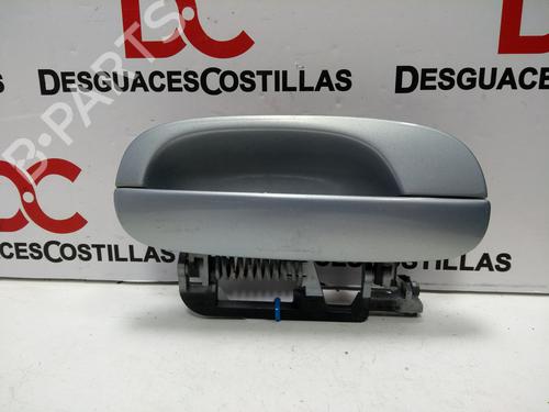 Used Rear right exterior door handle PEUGEOT 607 (9D, 9U) 2.2 HDi (133 hp) 17400053