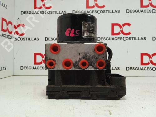 Used ABS pump SEAT TOLEDO II (1M2) 1.9 TDI (110 hp) 17411543
