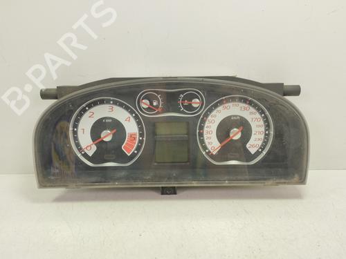 Used Instrument cluster RENAULT LAGUNA II (BG0/1_) [2001-2007]  31052692