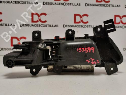 Rear left interior door handle AUDI A4 B8 (8K2)  | BP27860043I15 