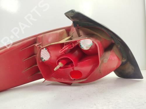 Højre baglygte PEUGEOT 206 Hatchback (2A/C) 1.9 D | BP30901287C35
