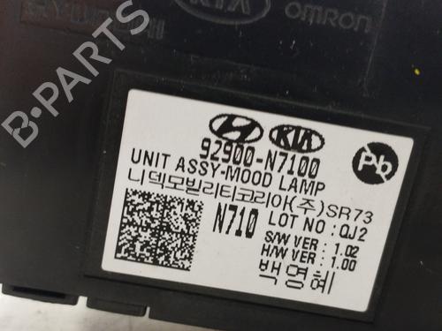 Electronic module HYUNDAI TUCSON SUV Van (TLE)  | BP17426181M83 