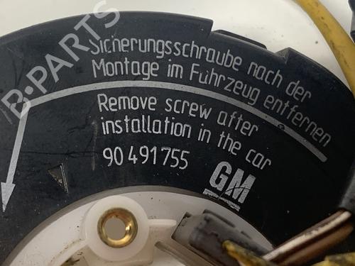 Squib airbag OPEL ASTRA F Hatchback (T92) 1.6 i (F08, M08, F68, M68) | BP17397952C102 