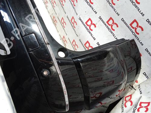 Rear bumper CITROËN C4 Picasso I MPV (UD_) 2.0 HDi 138 | BP22397202C8 
